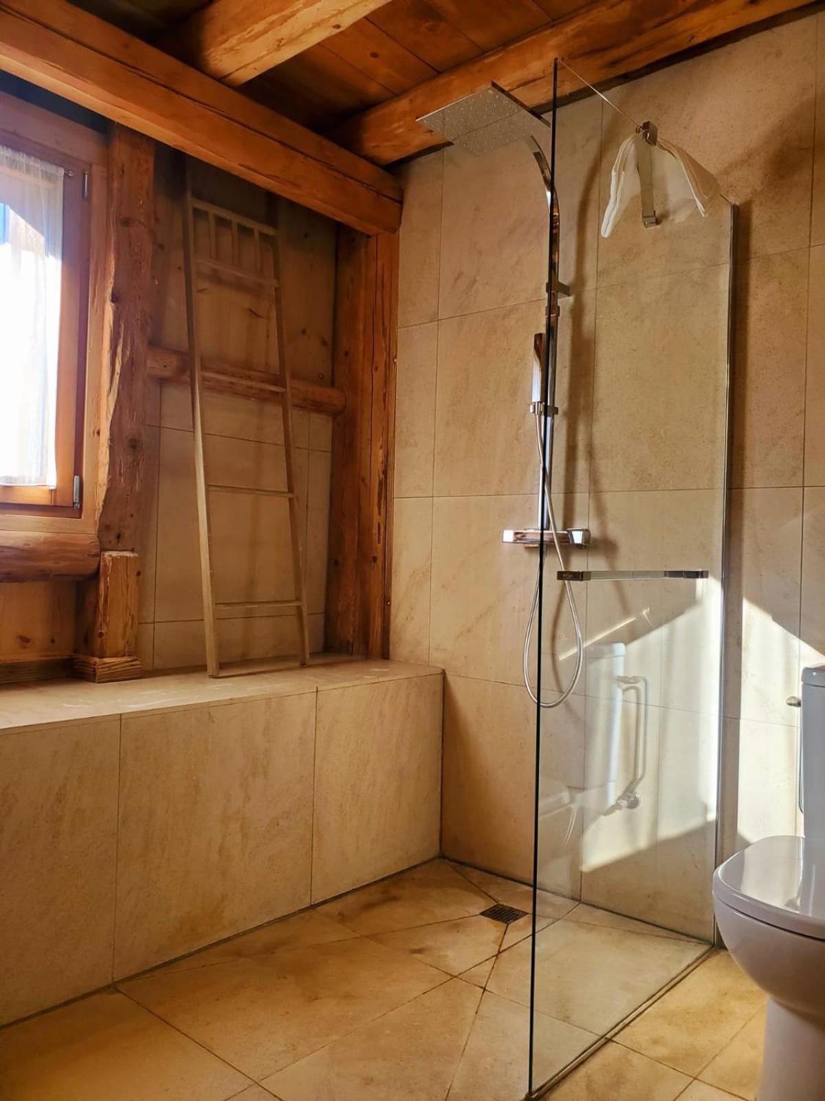 Les Chalets De Ludran Viuz-en-Sallaz Esterno foto