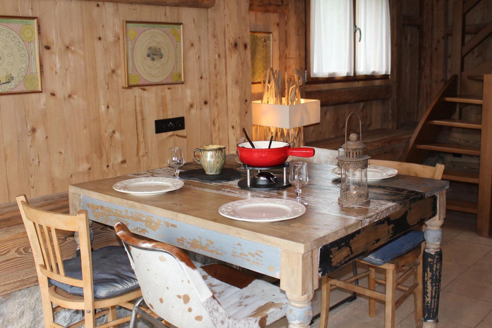Les Chalets De Ludran Viuz-en-Sallaz Esterno foto