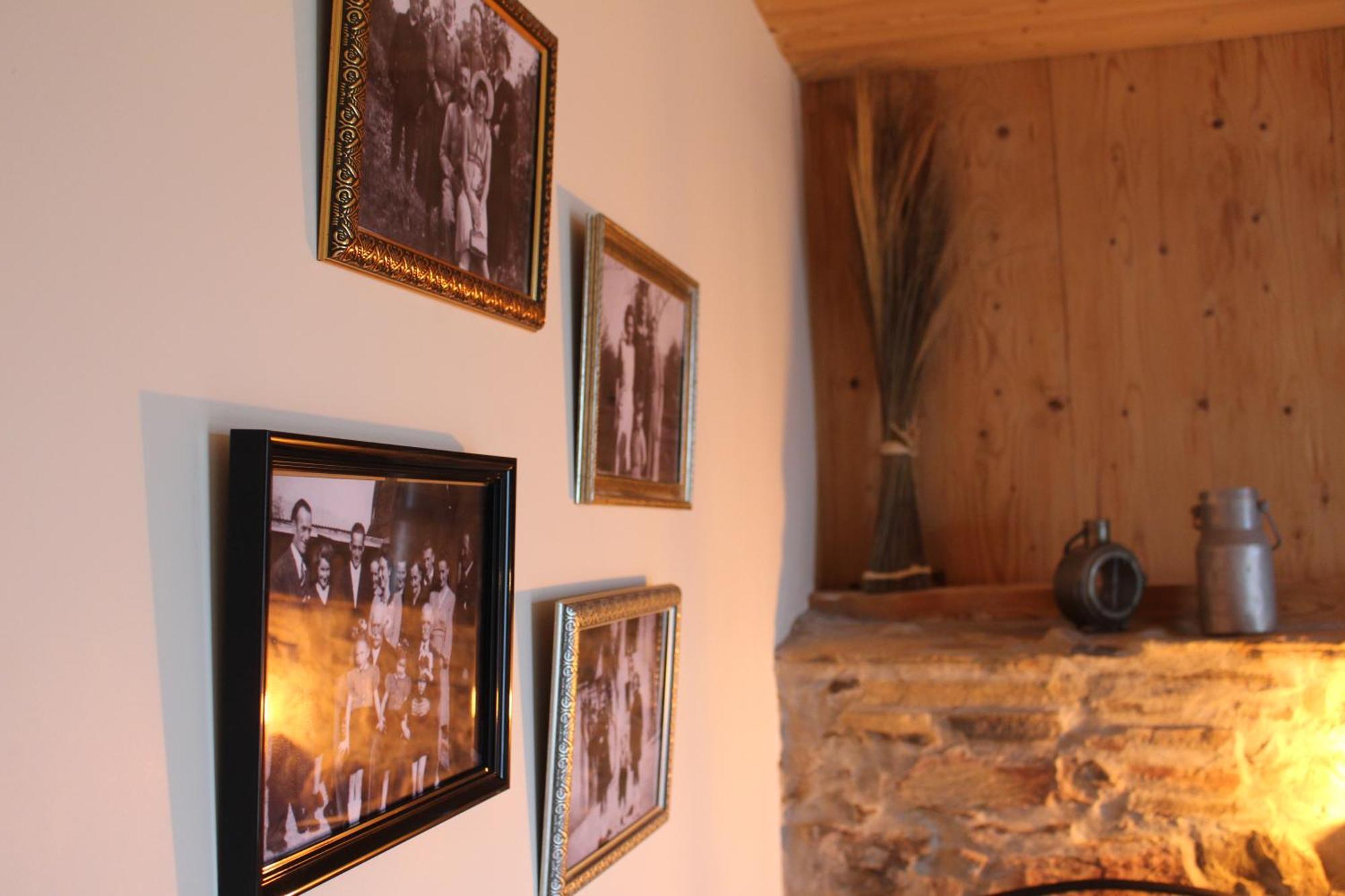 Les Chalets De Ludran Viuz-en-Sallaz Esterno foto
