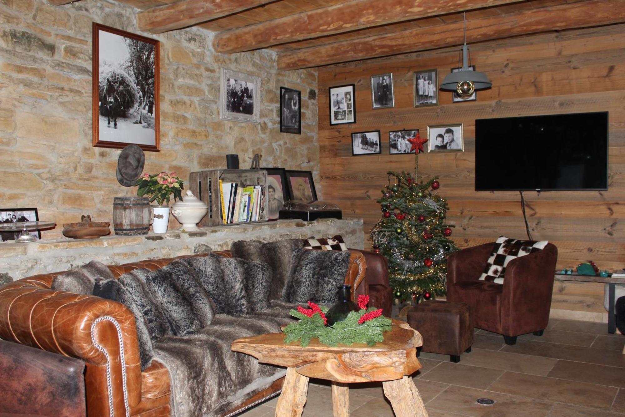 Les Chalets De Ludran Viuz-en-Sallaz Esterno foto